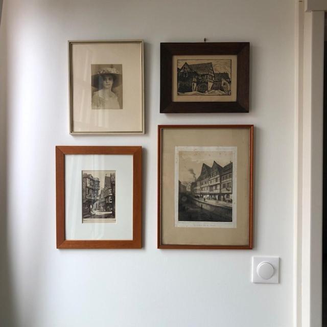 Gite Maria De La Maison Saint-Josse 콜마 외부 사진